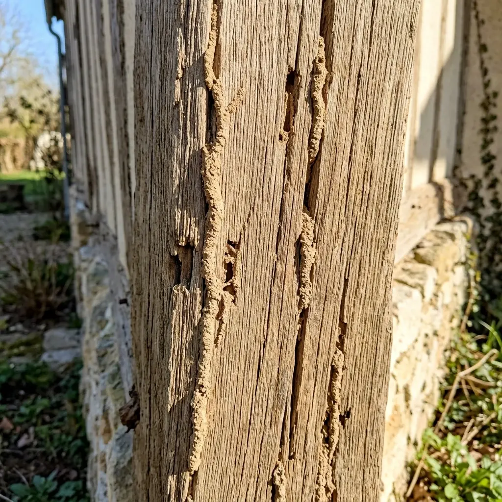 Termites Saint-Leu-d'Esserent (60340)