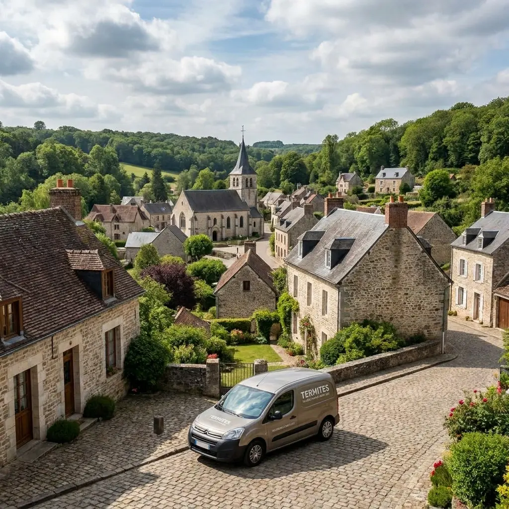 Comment se déroule l'intervention à Villers-sous-Saint-Leu ?