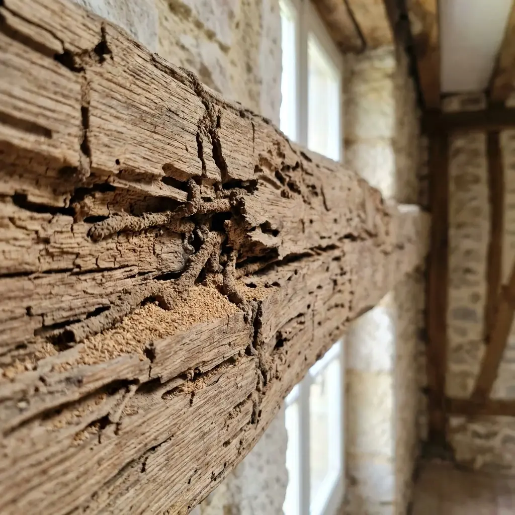 Termites Villers-sous-Saint-Leu (60340)