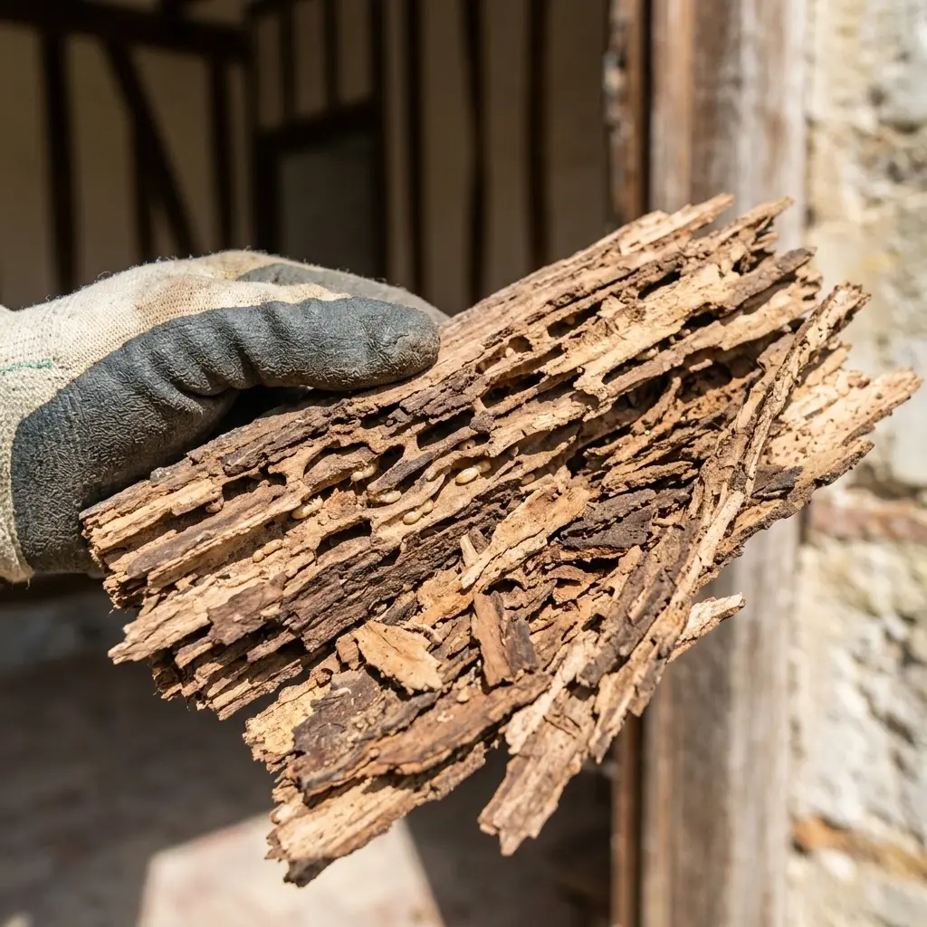 Termites Trosly-Breuil (60350)