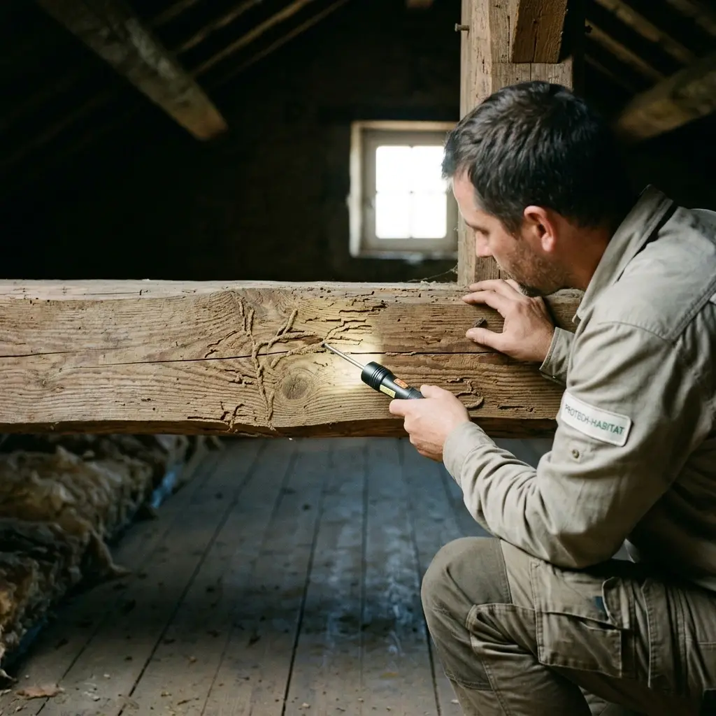 Une protection durable pour votre habitat