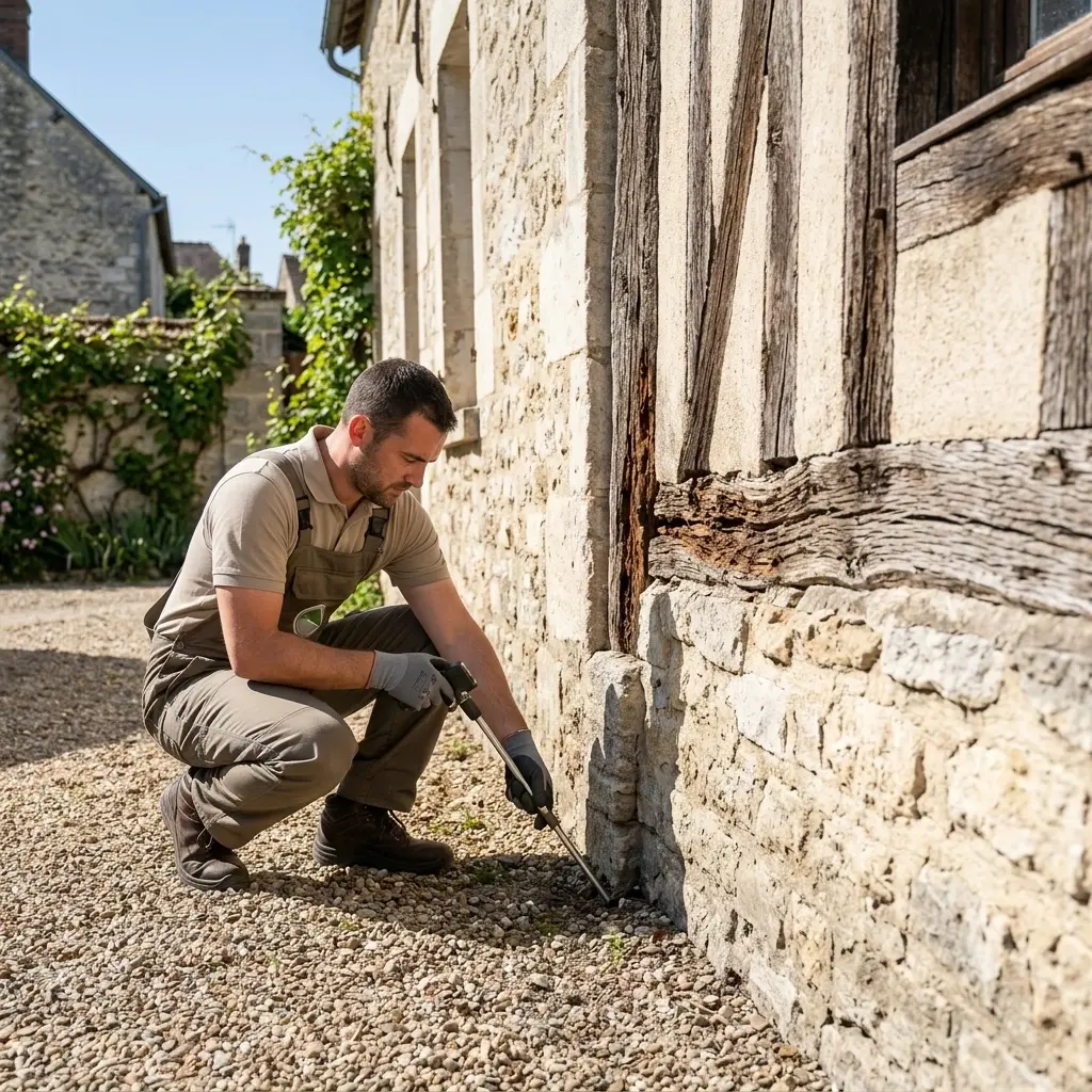 Comment se déroule l'intervention à Auneuil ?