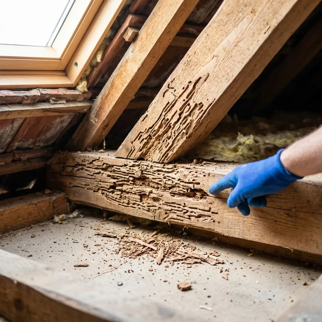Termites Auneuil (60390)