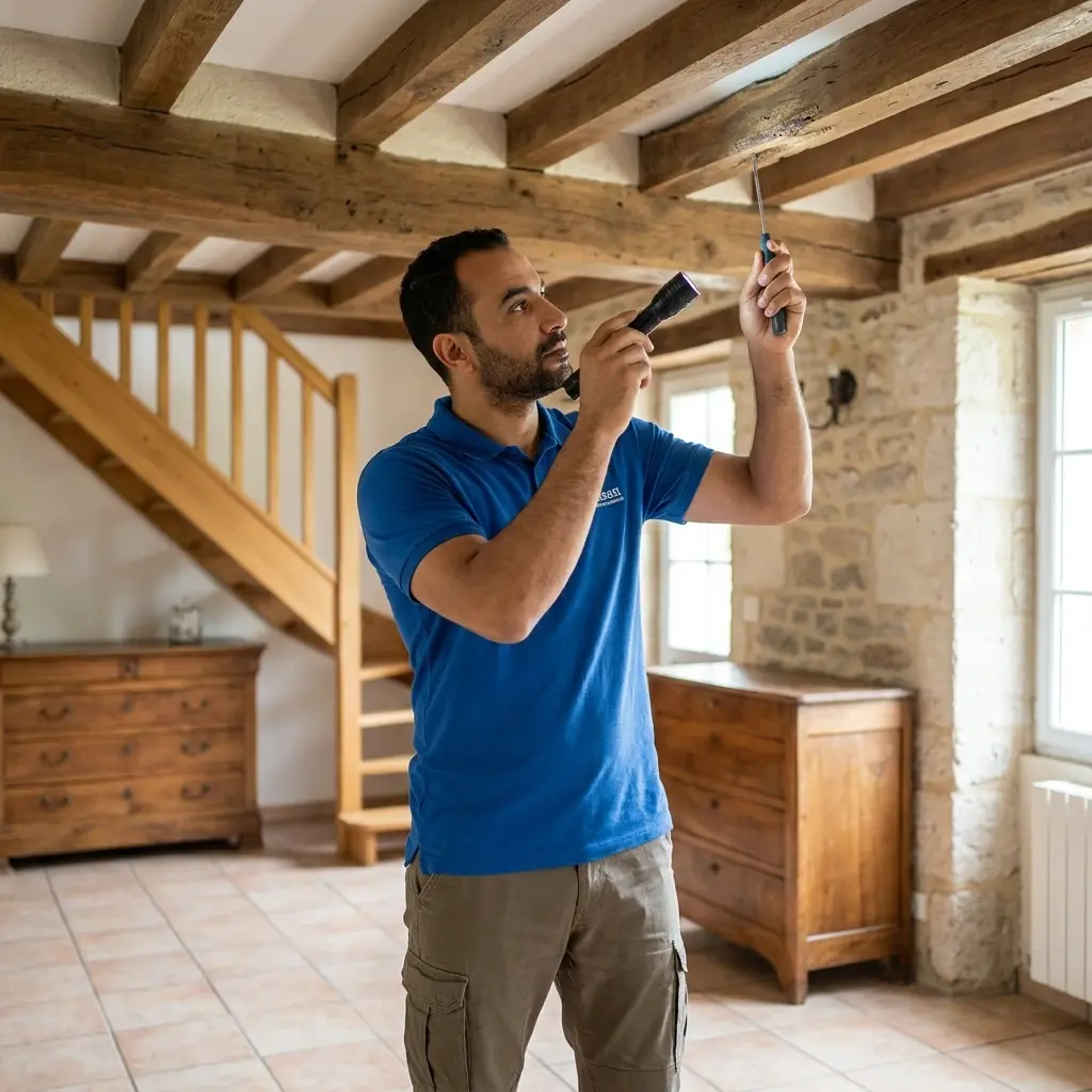 Pourquoi nous choisir pour vos termites à Noyon