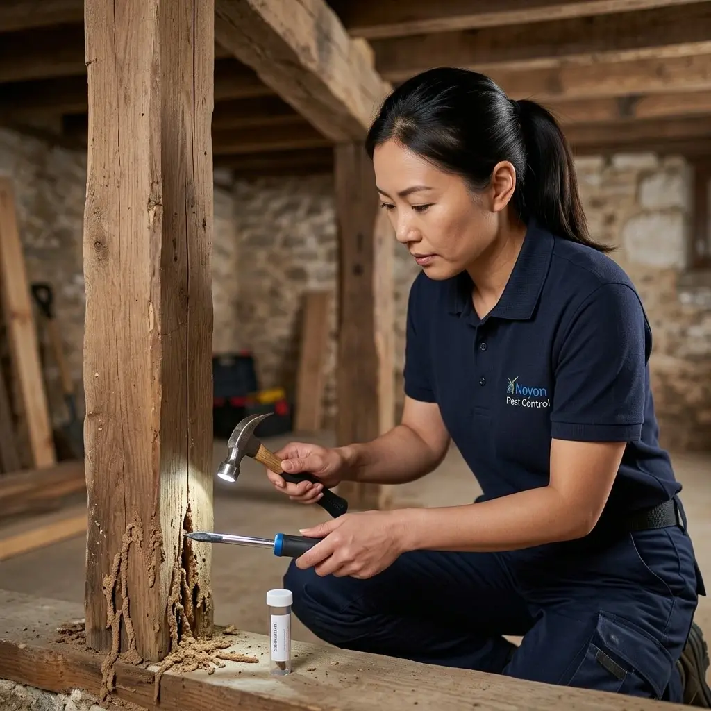 Termites Noyon (60400)