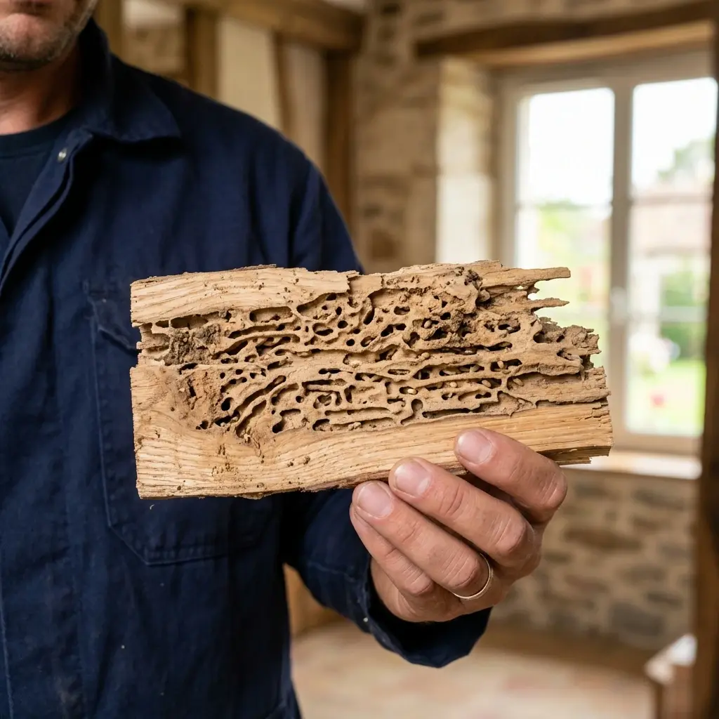 Termites Verberie (60410)