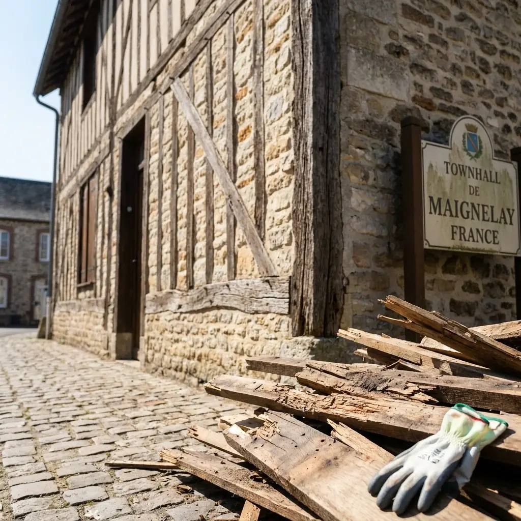 Notre méthode de traitement professionnel