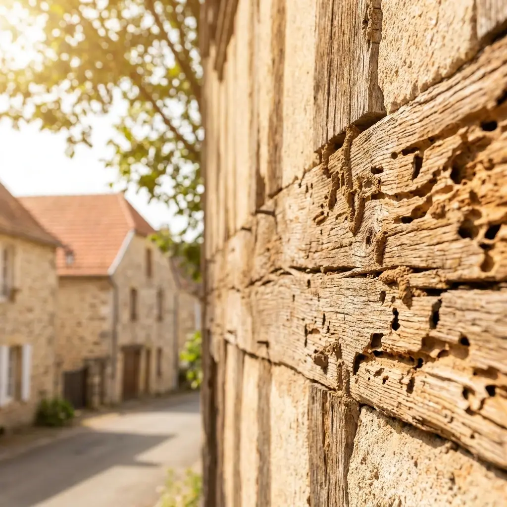 Pourquoi nous choisir pour vos termites à Maignelay-Montigny