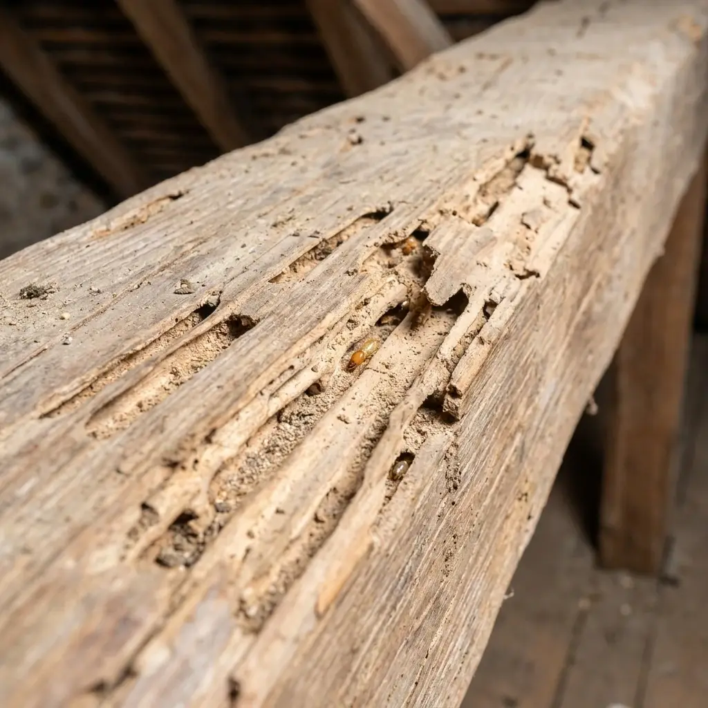 Pourquoi nous choisir pour vos termites à Noailles ?