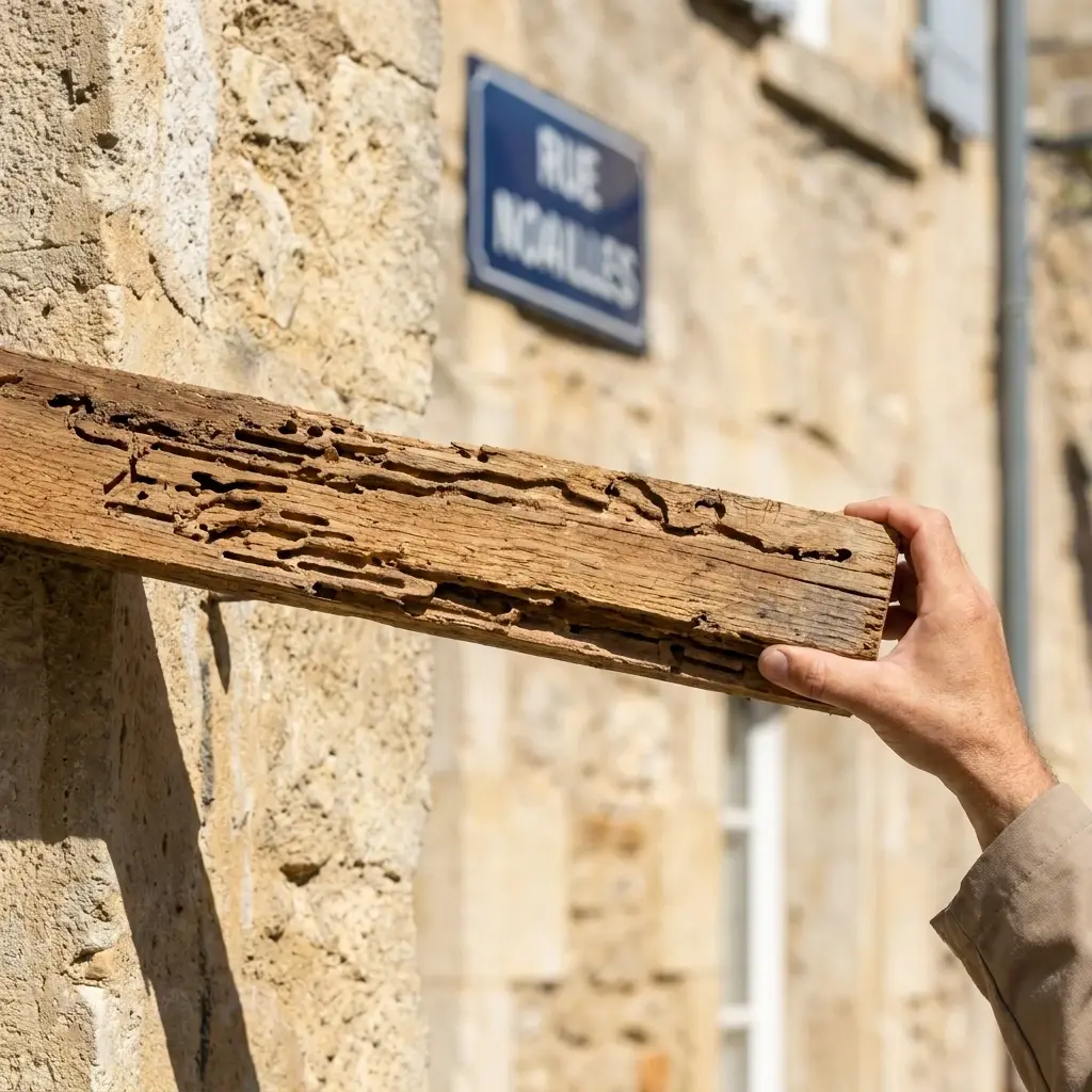 Comment se déroule l'intervention à Noailles ?