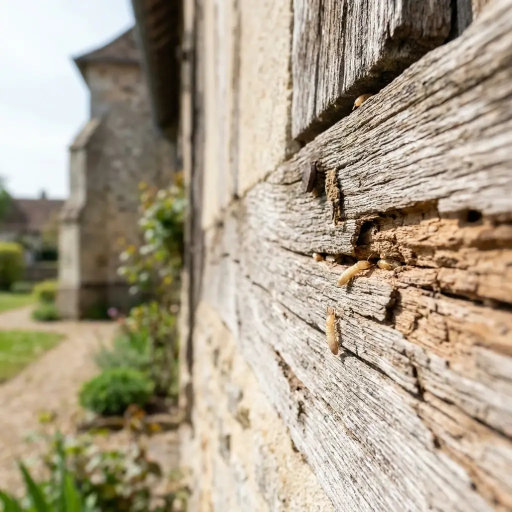 Termites Nanteuil-le-Haudouin (60440)