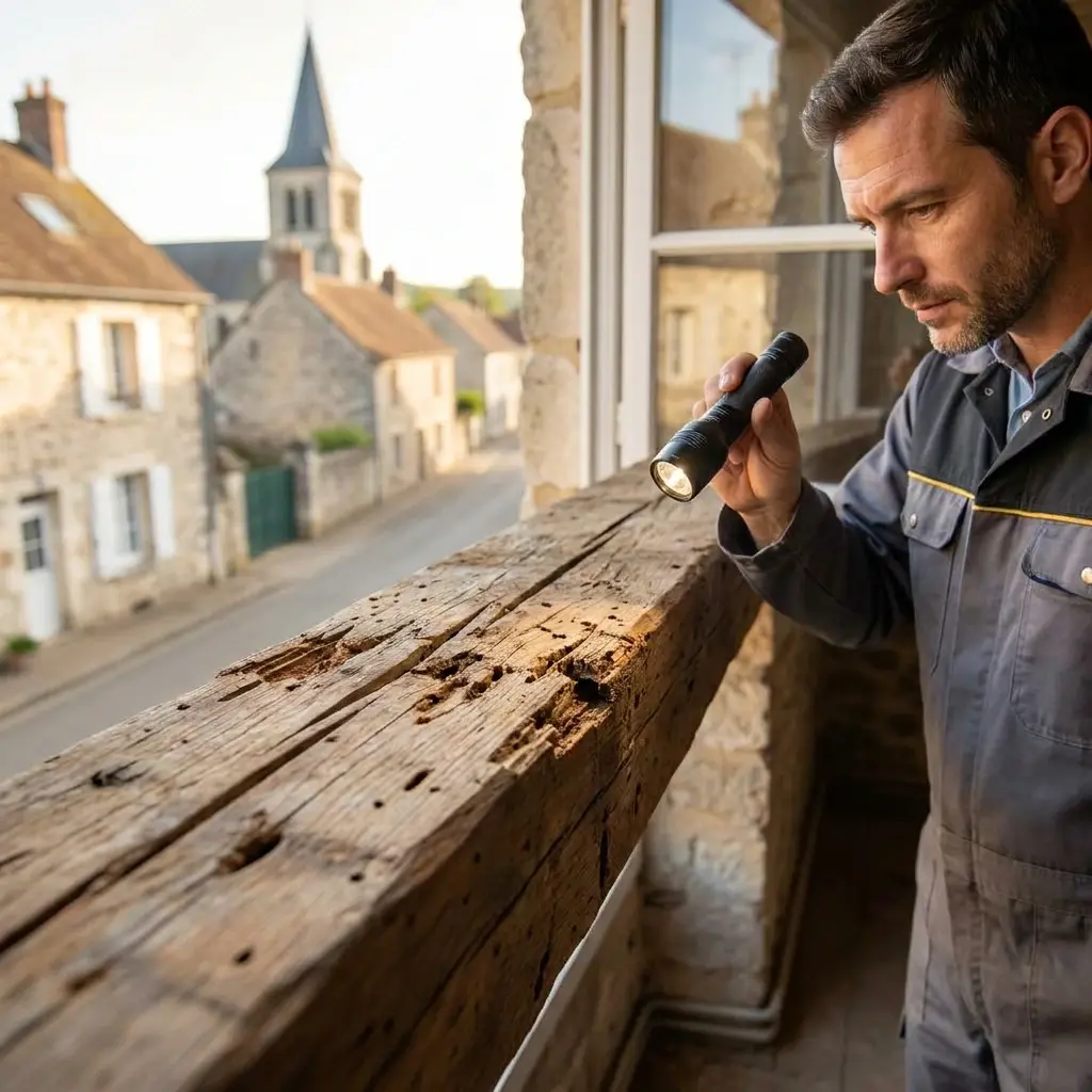 Pourquoi nous choisir à Précy-sur-Oise