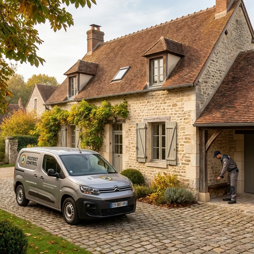 Une protection durable pour votre maison