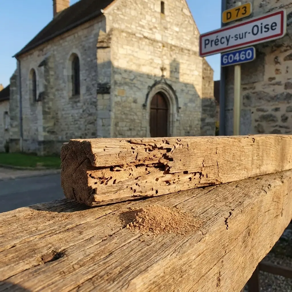 Besoin d'une aide rapide à Précy-sur-Oise ?