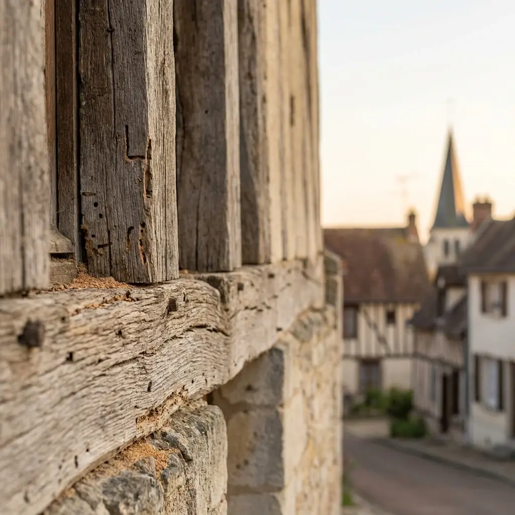 Comment se déroule l'intervention à Précy-sur-Oise ?