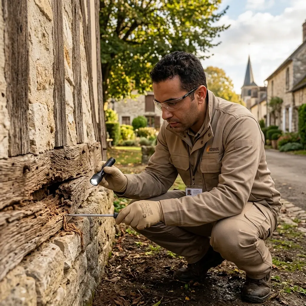 Pourquoi nous choisir à La Chapelle-en-Serval