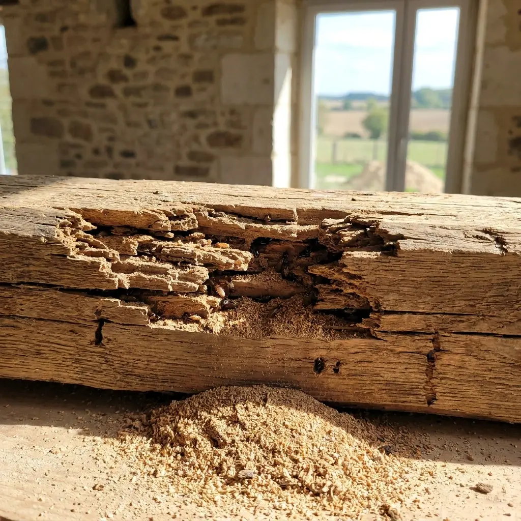 Conseils et prévention contre les termites