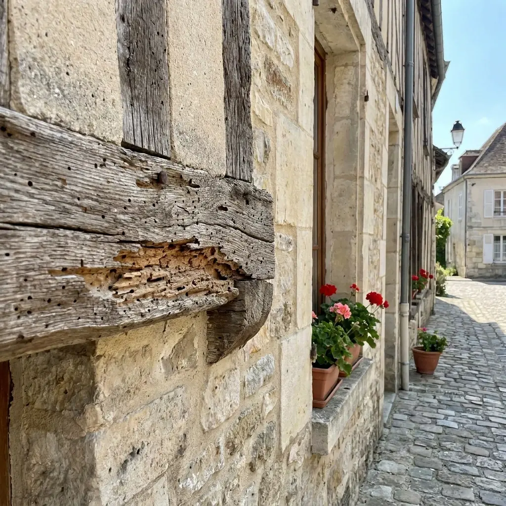 Termites Neuilly-en-Thelle (60530)
