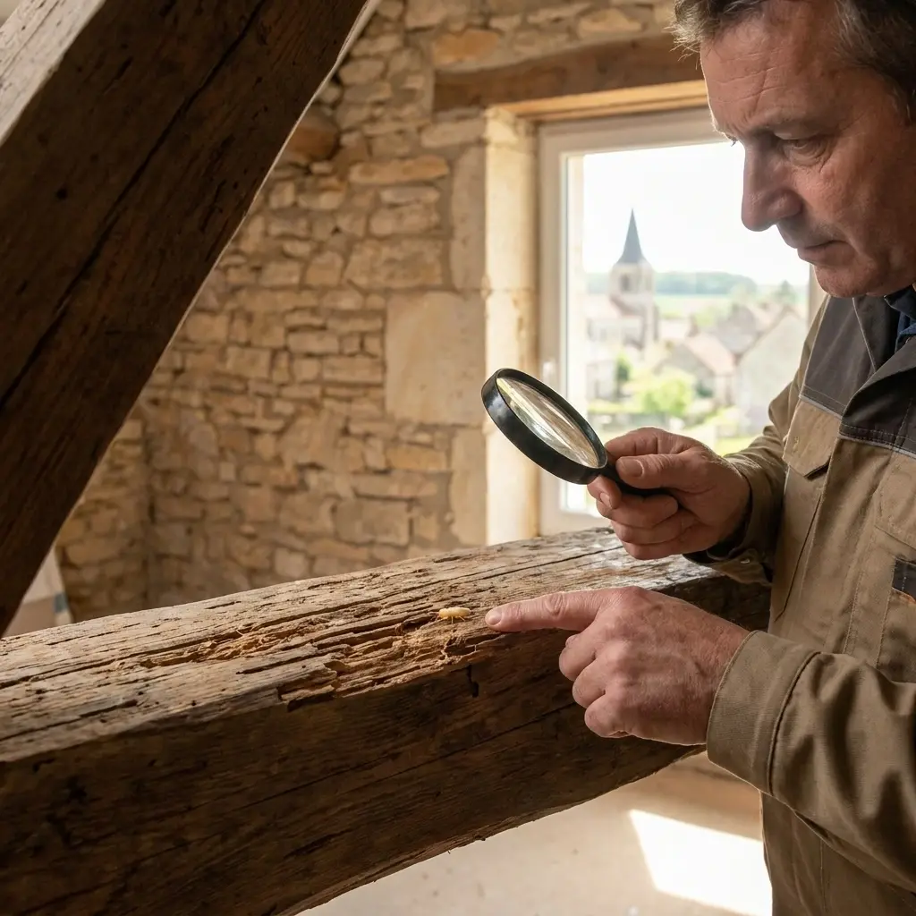 Une protection efficace pour votre maison