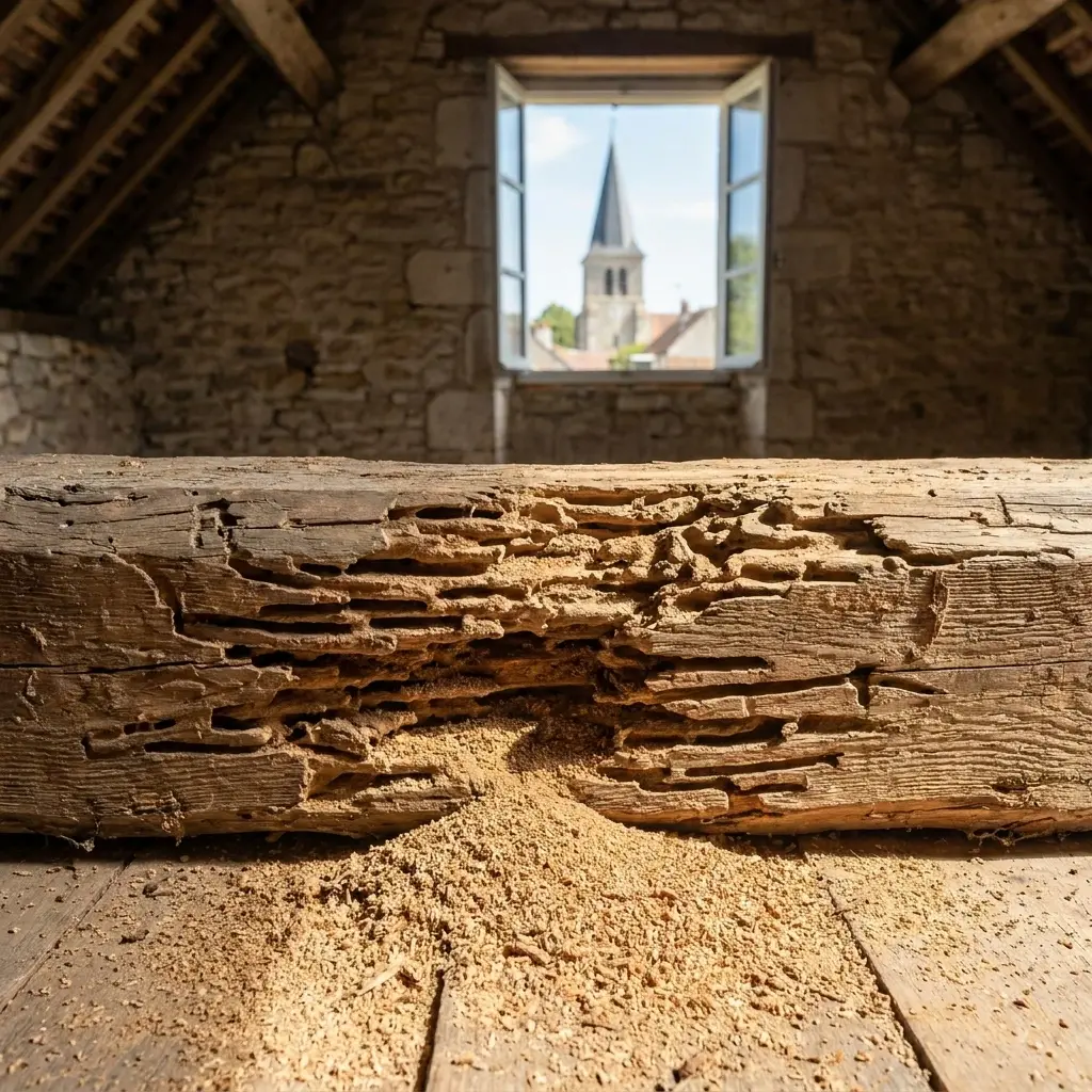Termites Bornel (60540)