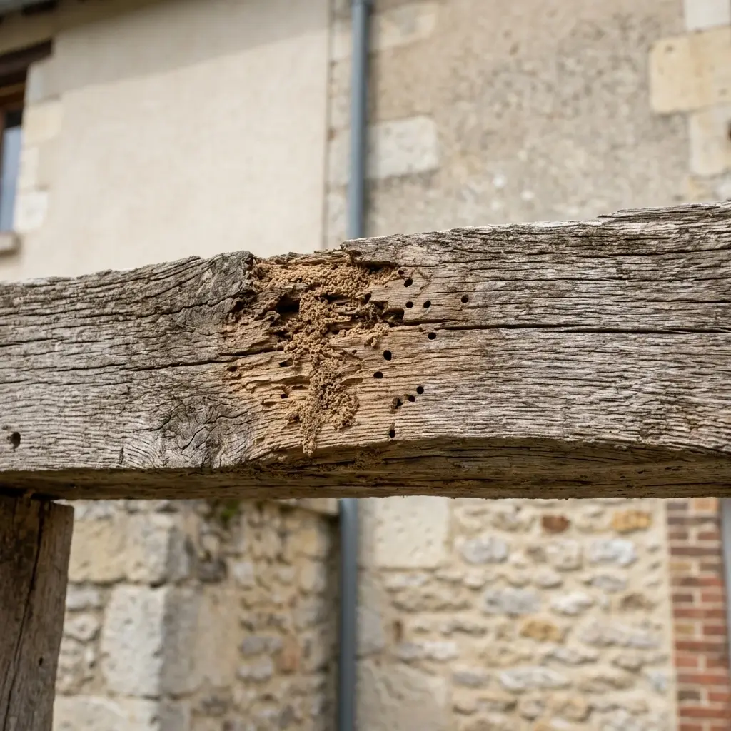 Comment se déroule l'intervention à Andeville ?