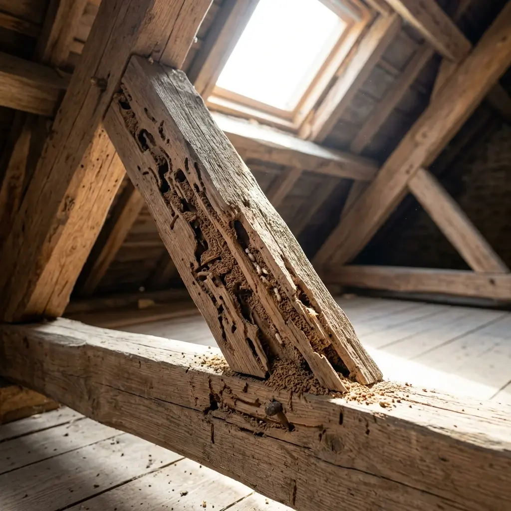 Termites Andeville (60570)