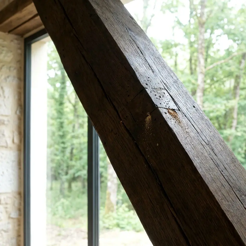 Une protection durable pour votre maison