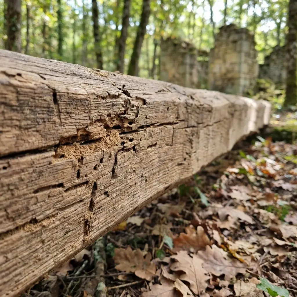 Termites Coye-la-Forêt (60580)