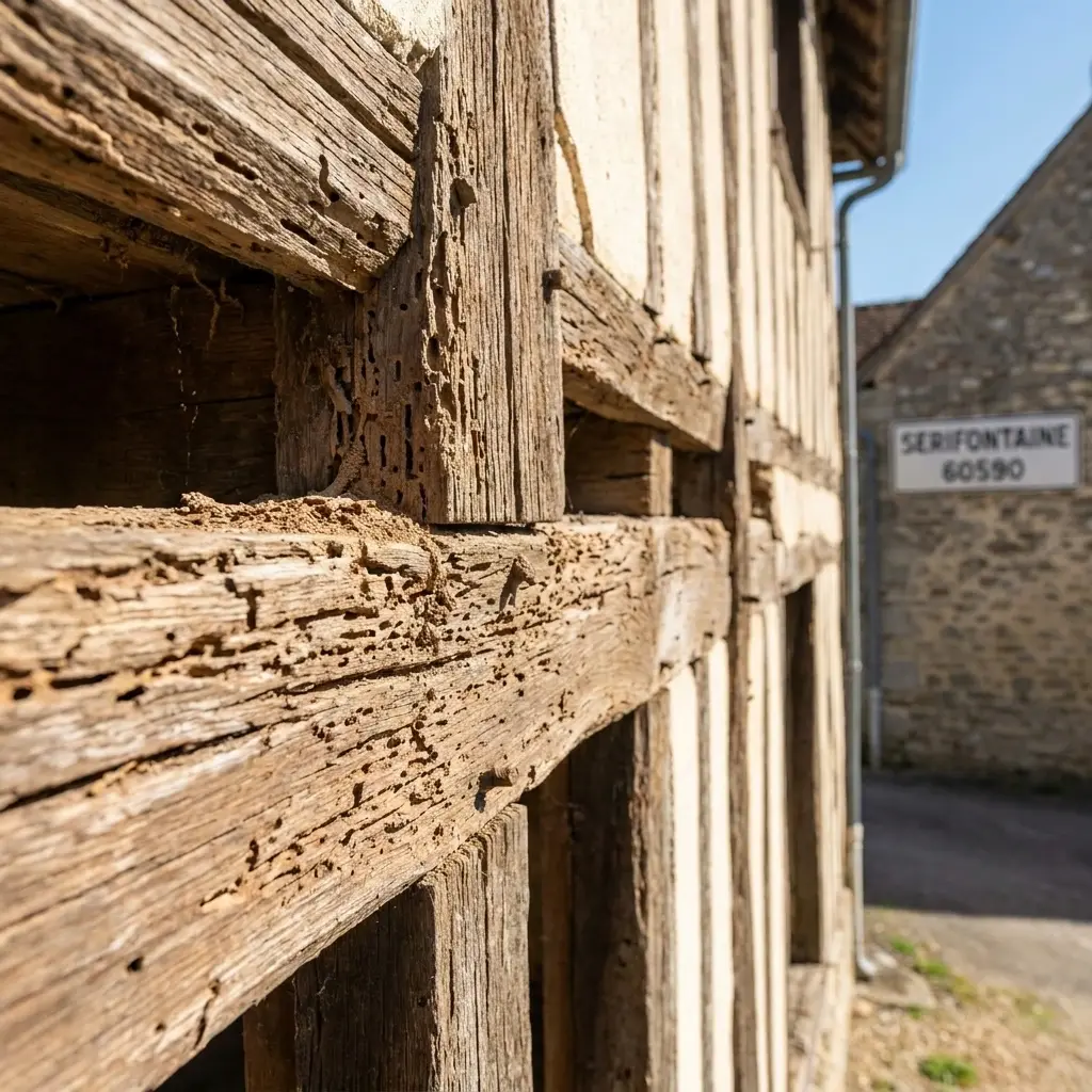 Comment se déroule l'intervention à Sérifontaine ?