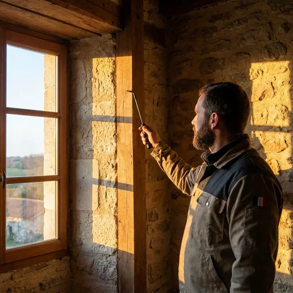 Notre expertise contre les termites