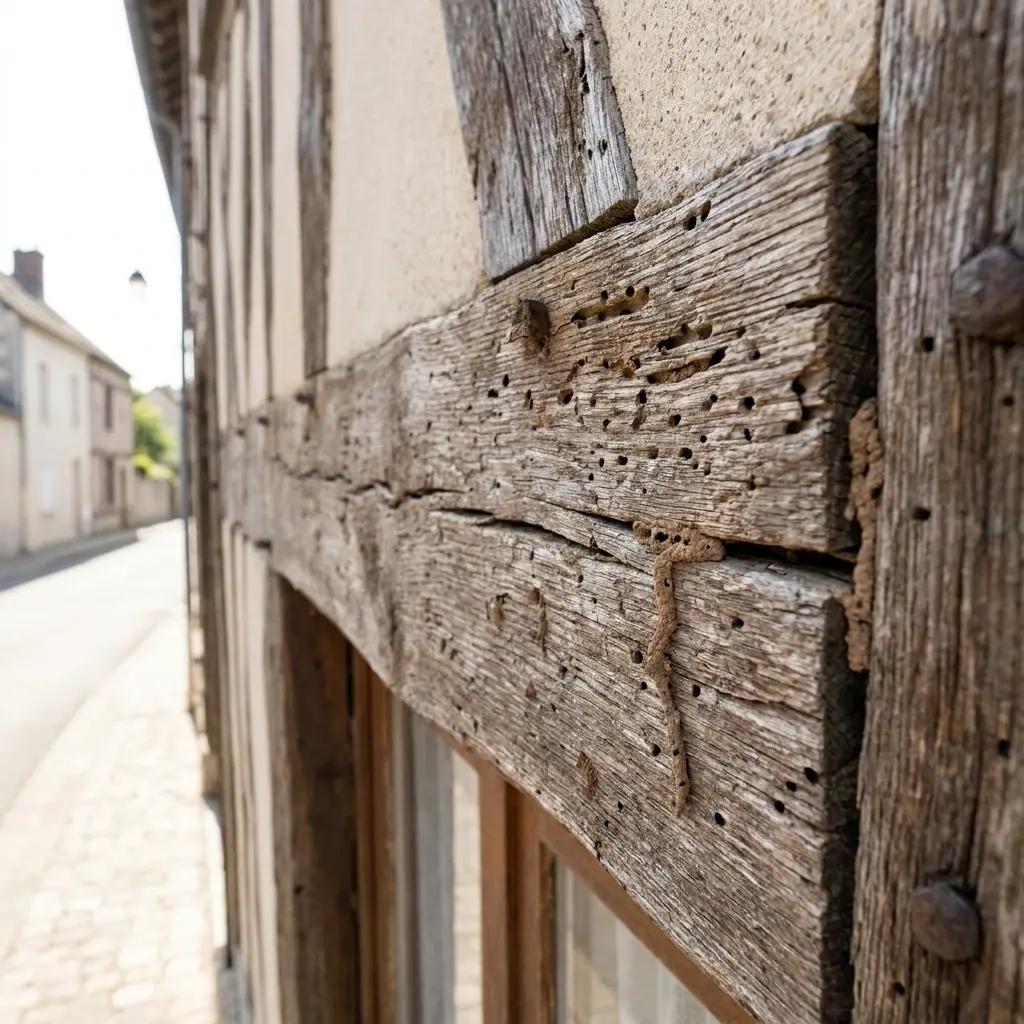 Besoin d'une intervention rapide à Breuil-le-Vert ?