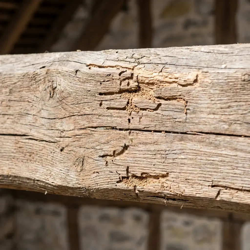 Termites Breuil-le-Vert (60600)