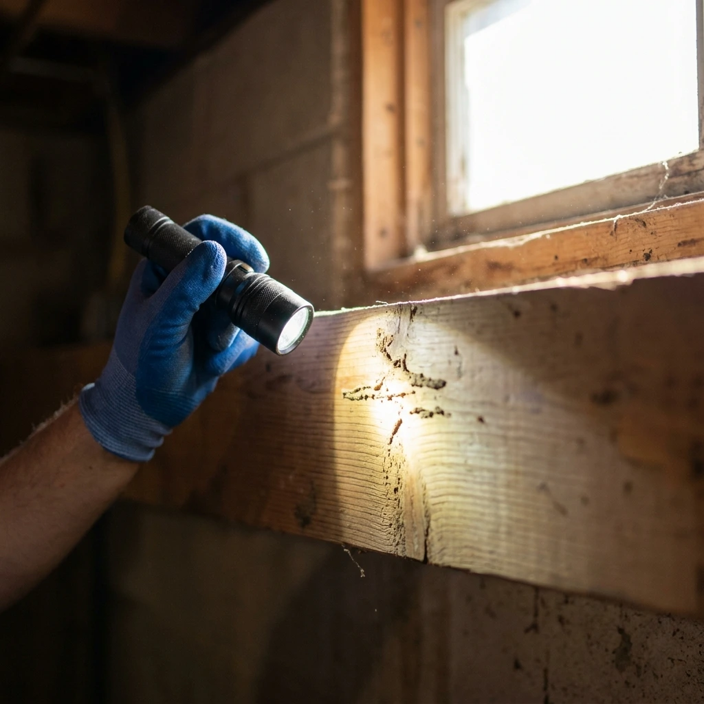 Termites Clermont (60600)