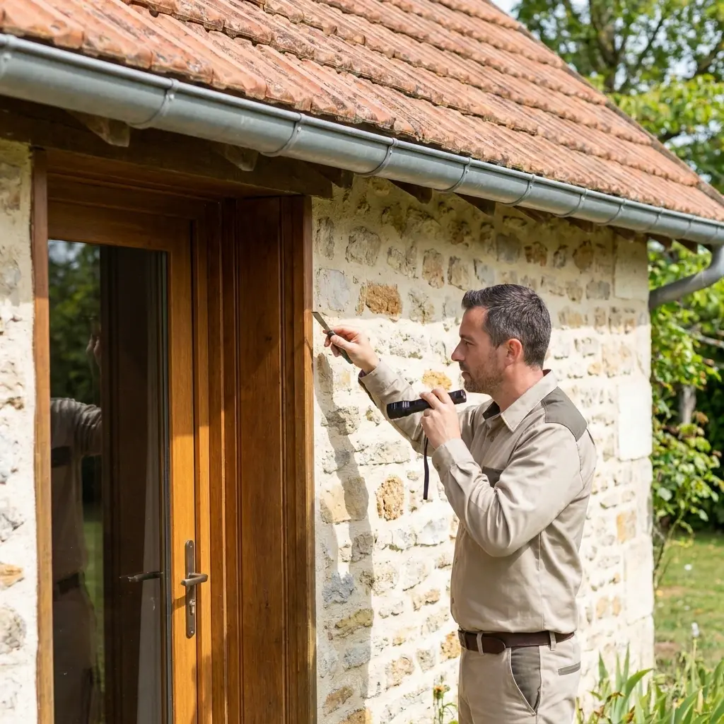 Pourquoi nous choisir pour vos termites à Lacroix-Saint-Ouen