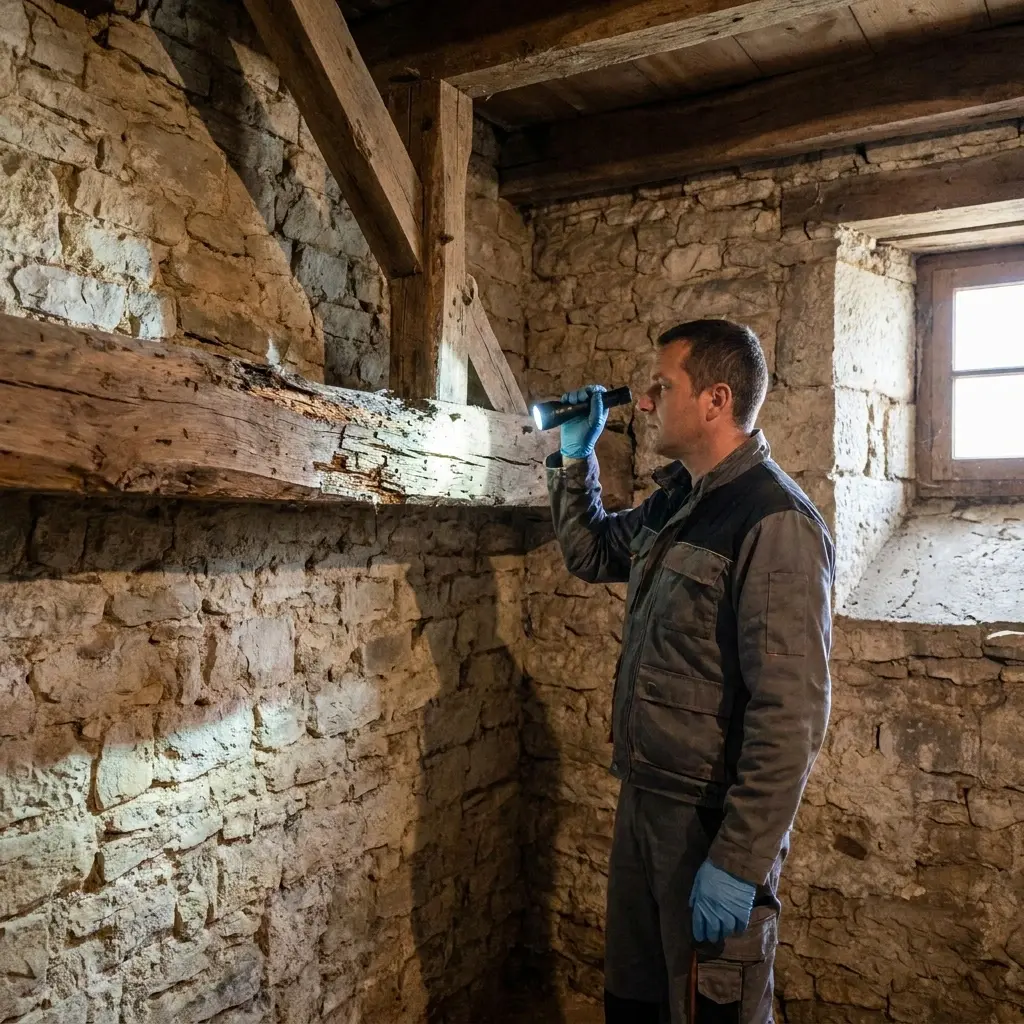 Termites Pont-Sainte-Maxence (60700)