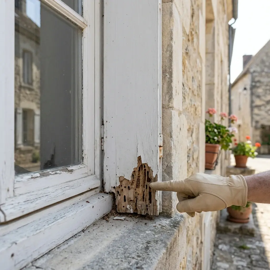 Pourquoi nous choisir pour traiter vos termites à Saint-Maximin ?