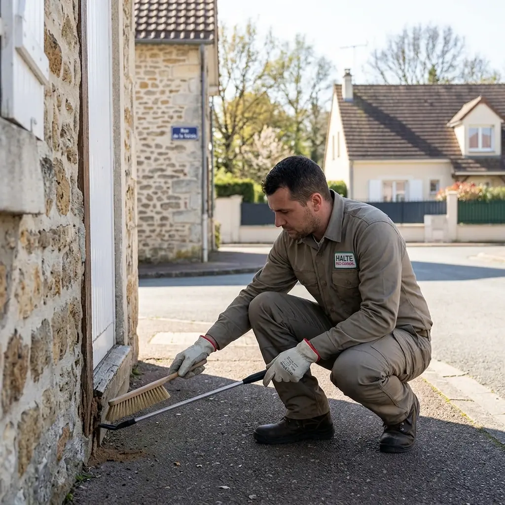 Notre expertise contre les termites