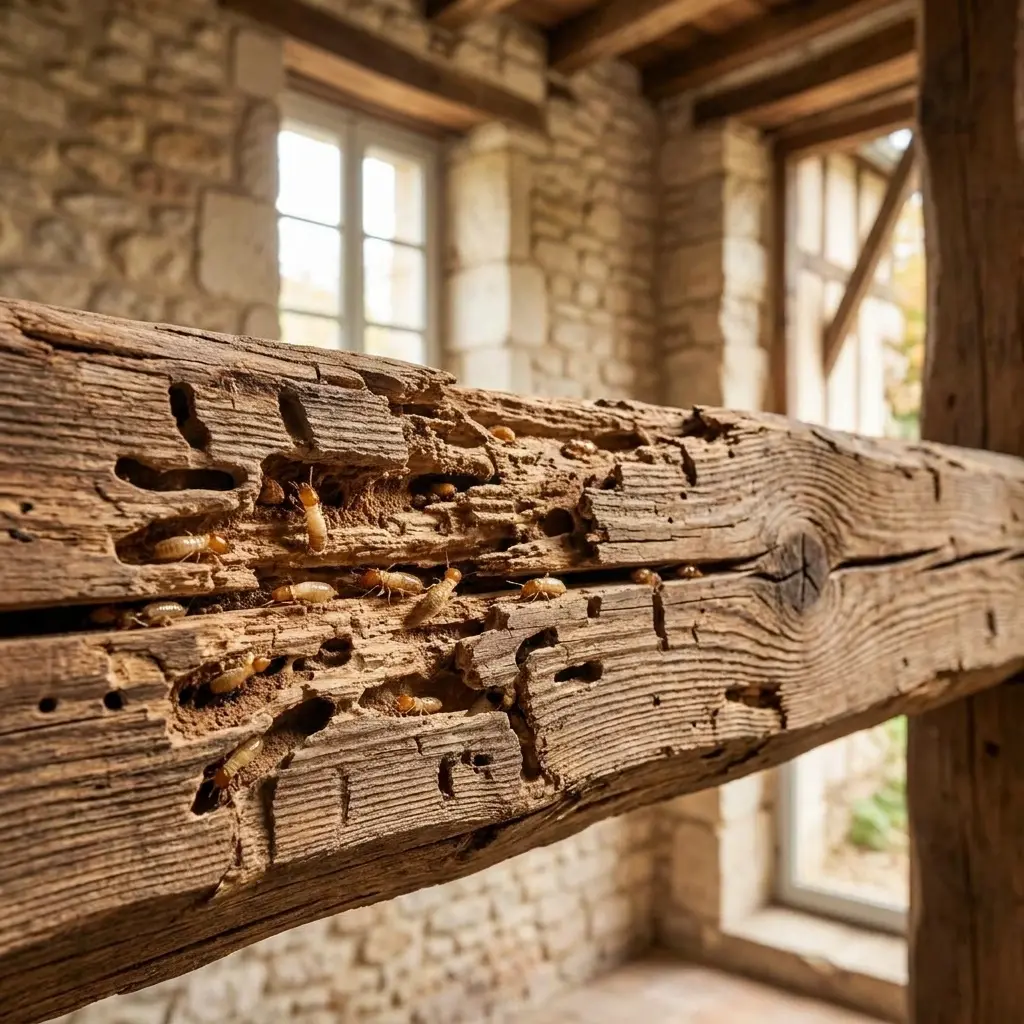 Une protection durable pour votre habitation
