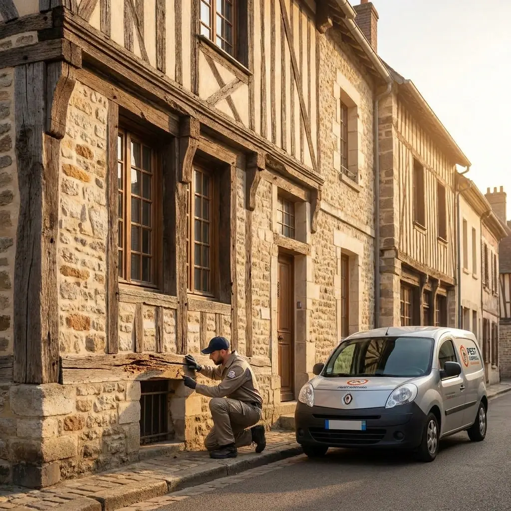 Besoin d'une intervention rapide à Crépy-en-Valois ?