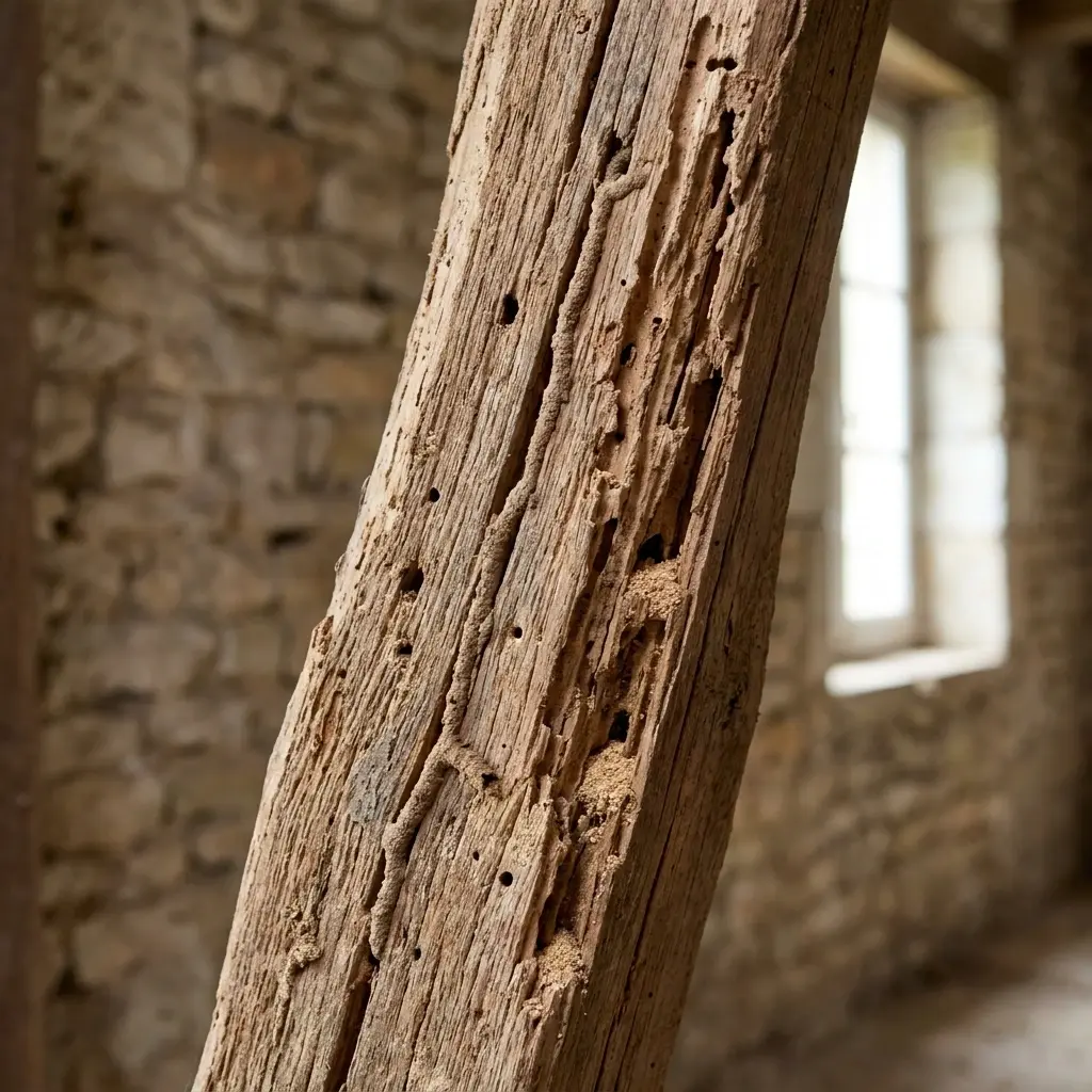 Pourquoi nous choisir pour vos termites à Boran-sur-Oise