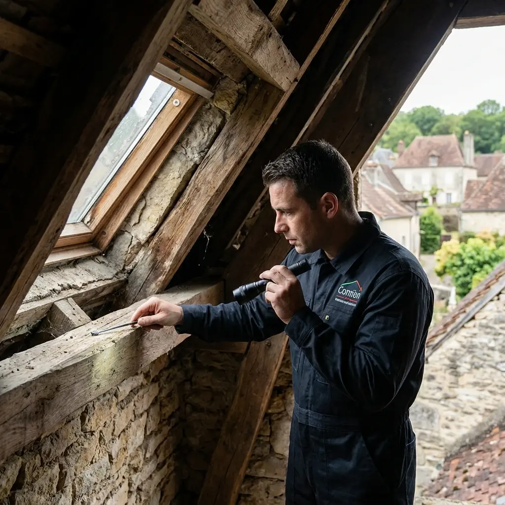 Termites Boran-sur-Oise (60820)