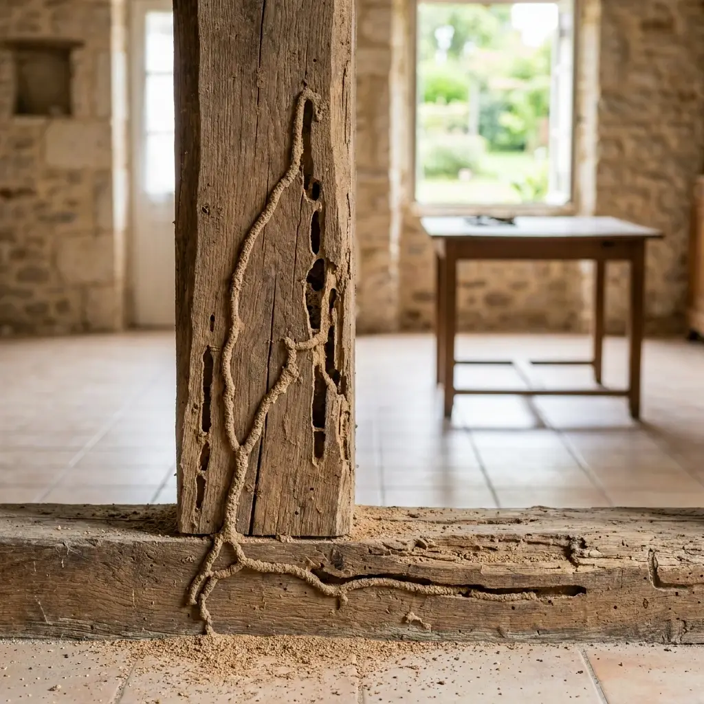 Termites Brenouille (60870)