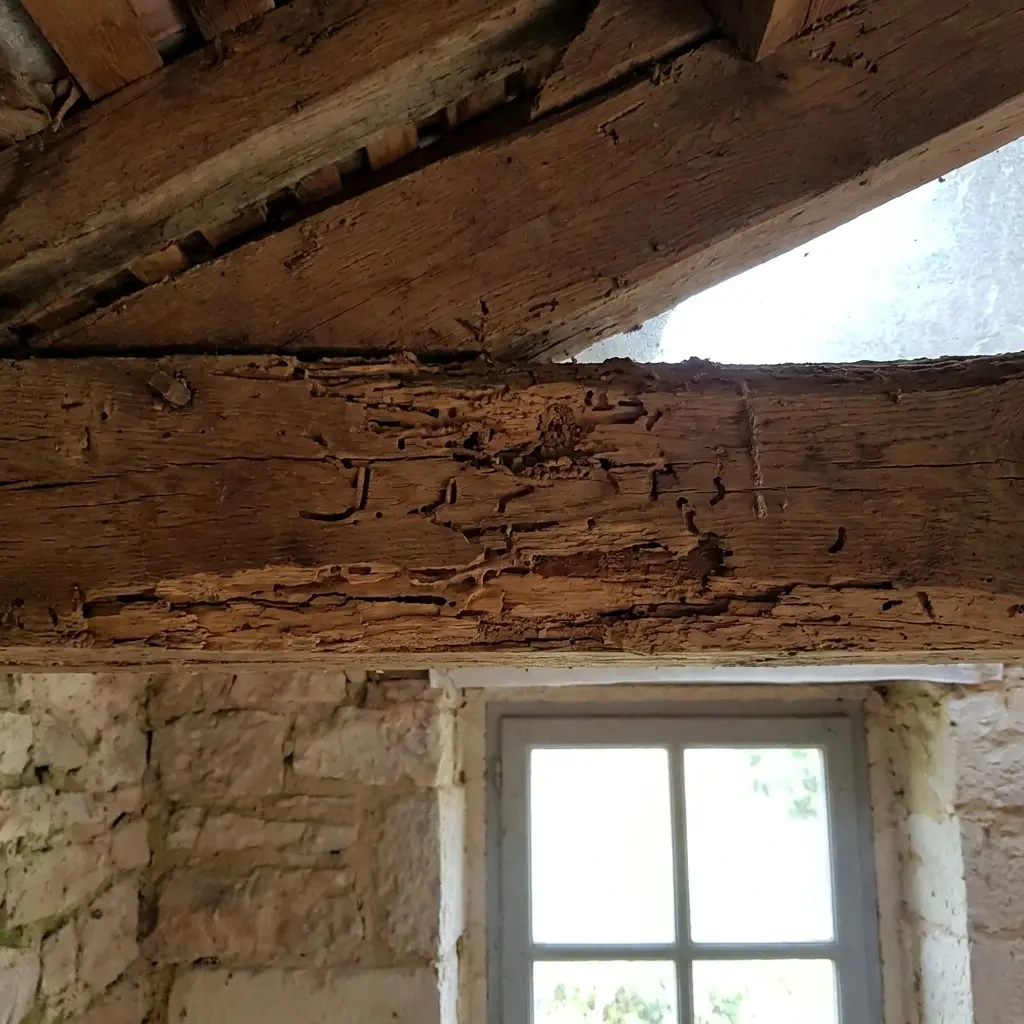 Termites Villers-Saint-Paul (60870)