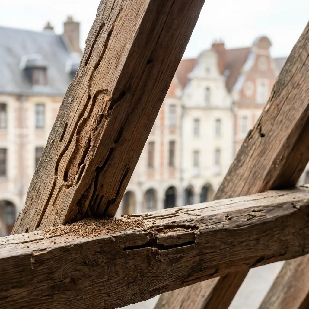 Termites Arras (62000)