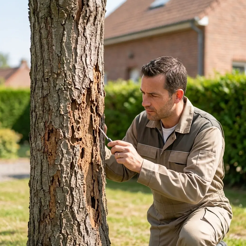 Une expertise technique pour votre traitement
