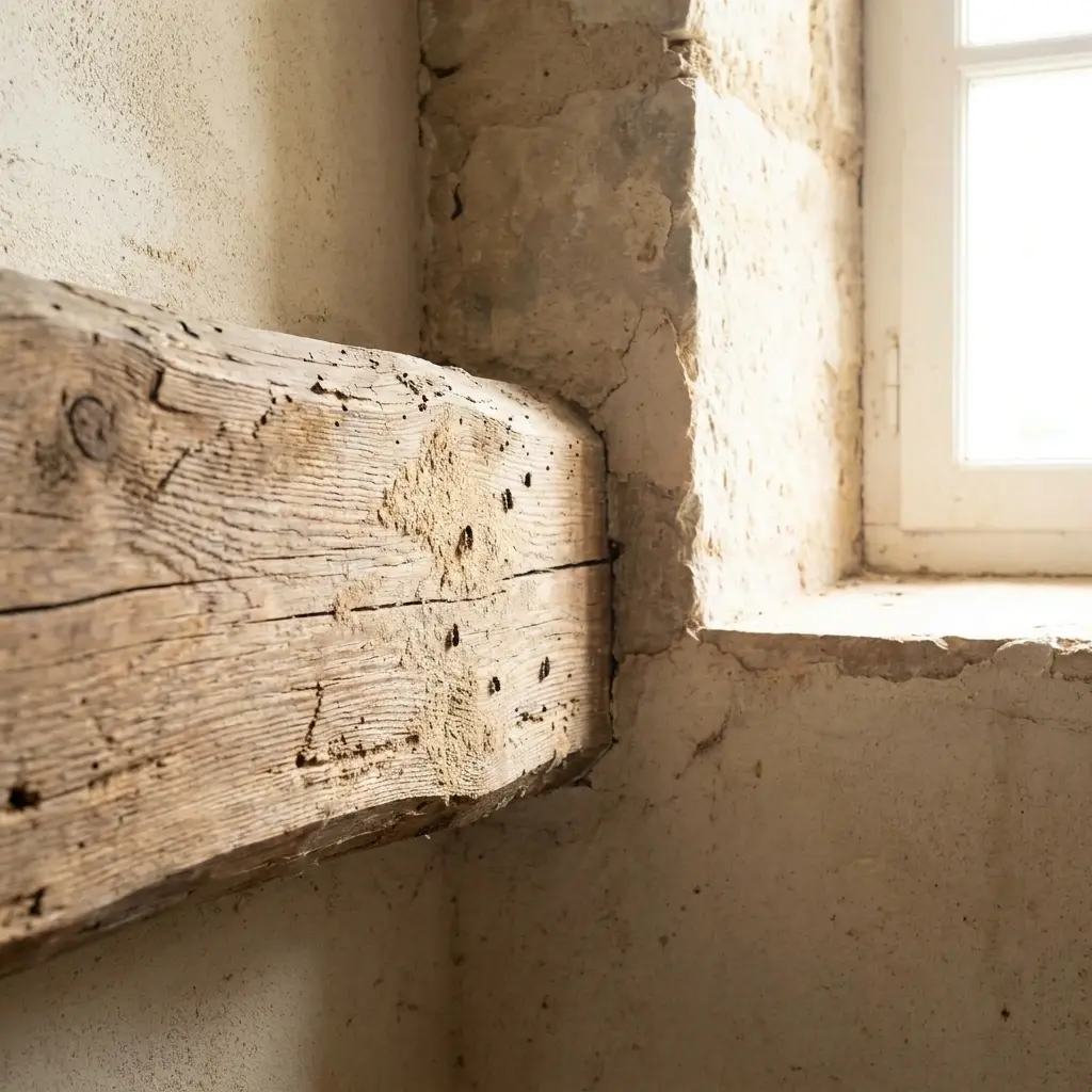 Conseils et prévention contre les termites