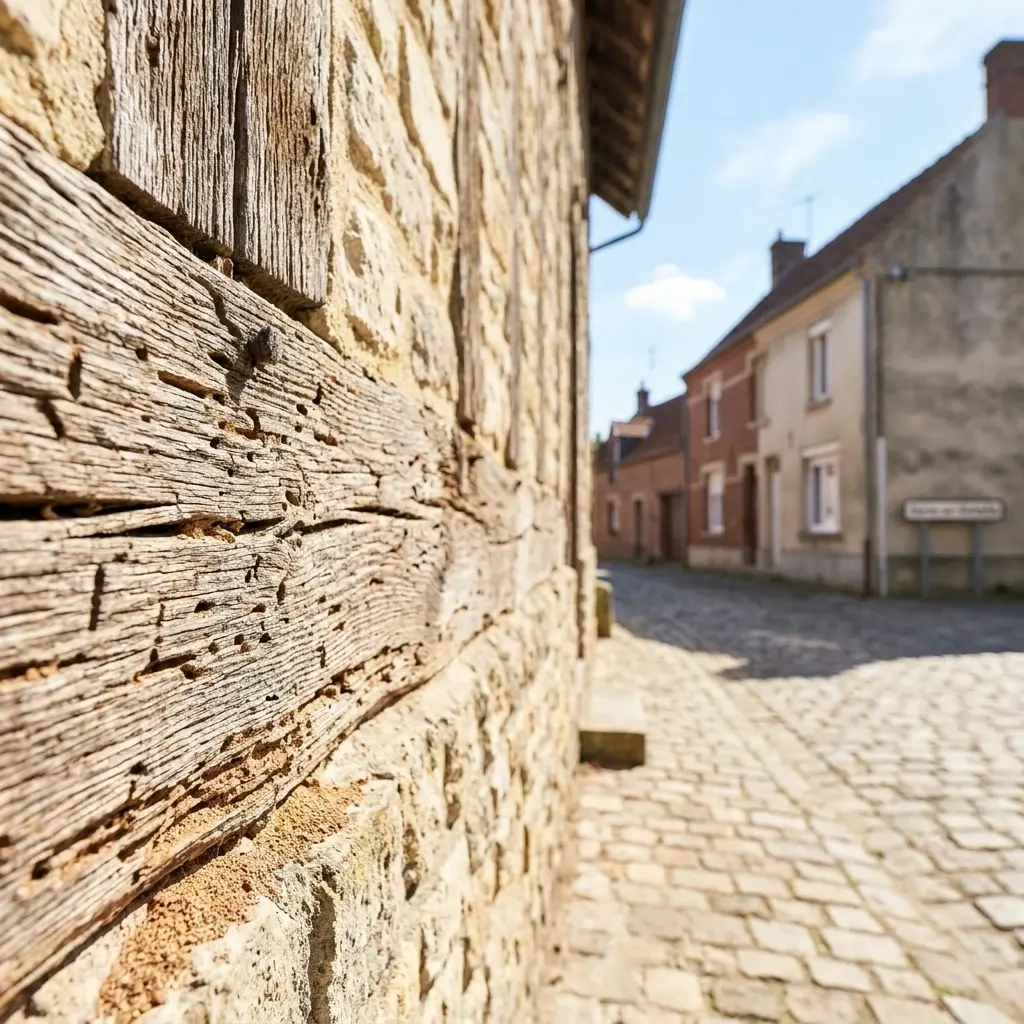 Termites Sains-en-Gohelle (62114)