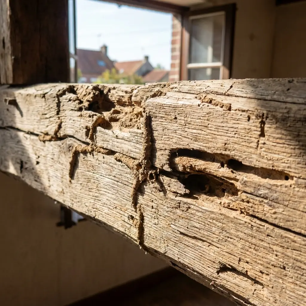 Termites Brebières (62117)
