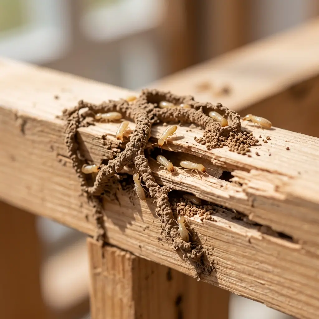 Pourquoi nous choisir pour vos termites à Biache-Saint-Vaast