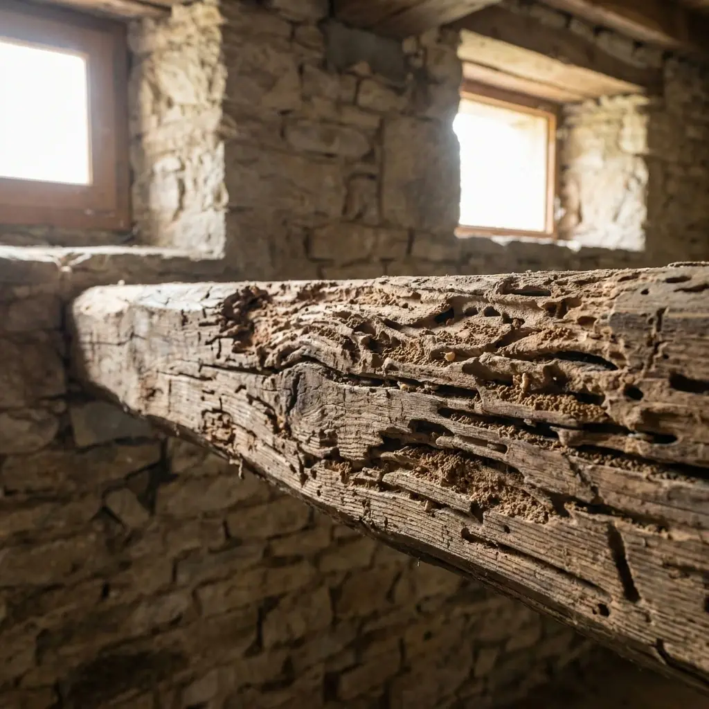 Pourquoi nous choisir pour vos termites à Dourges